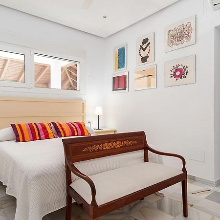 Villa Con Encanto Cerca De La Playa Roche Kültér fotó