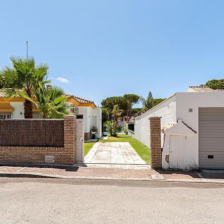 Villa Con Encanto Cerca De La Playa Roche Kültér fotó