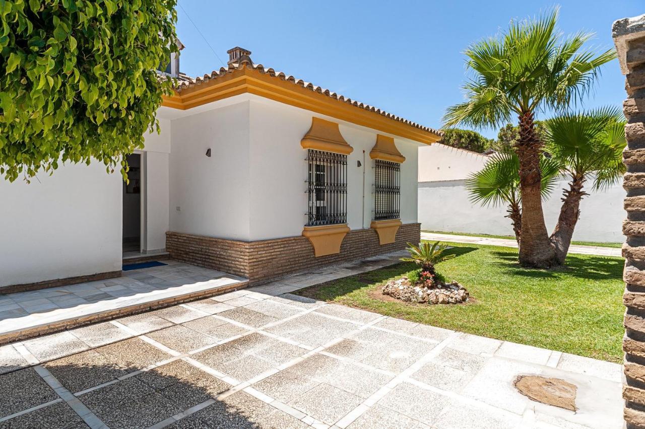 Villa Con Encanto Cerca De La Playa Roche Kültér fotó