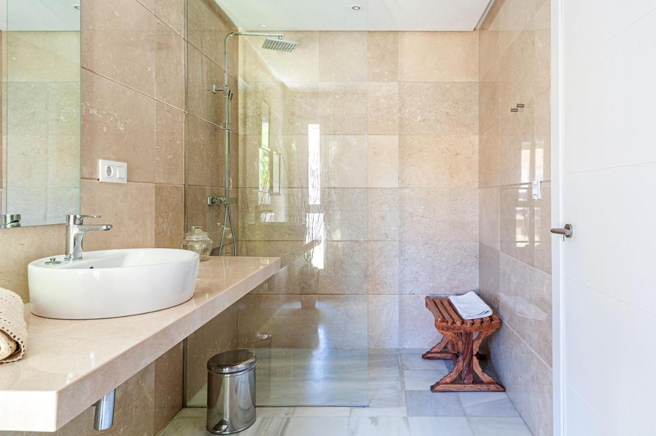 Villa Con Encanto Cerca De La Playa Roche Kültér fotó