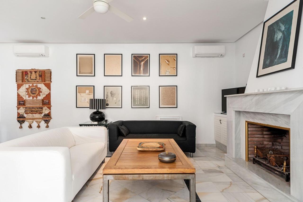 Villa Con Encanto Cerca De La Playa Roche Kültér fotó