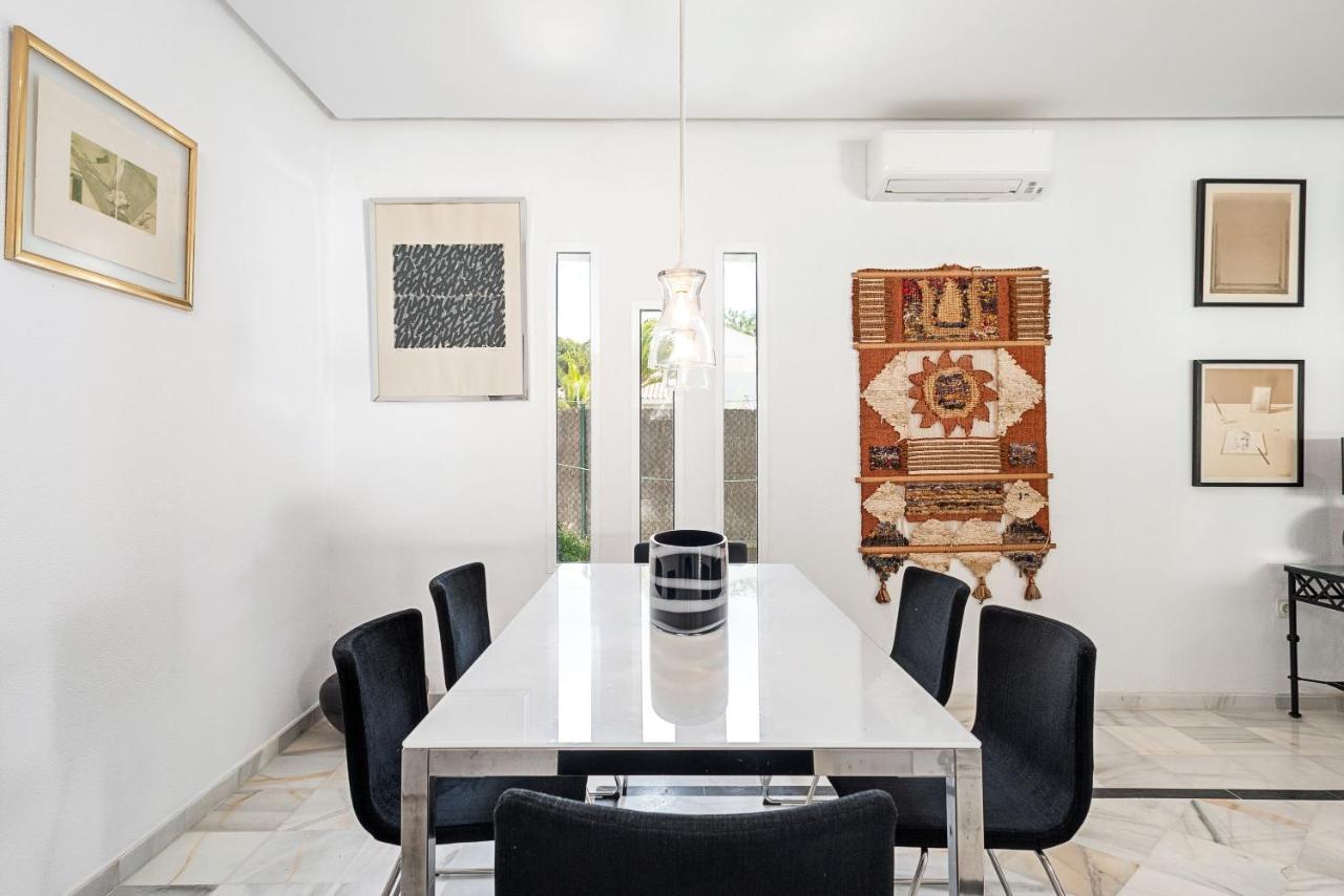 Villa Con Encanto Cerca De La Playa Roche Kültér fotó