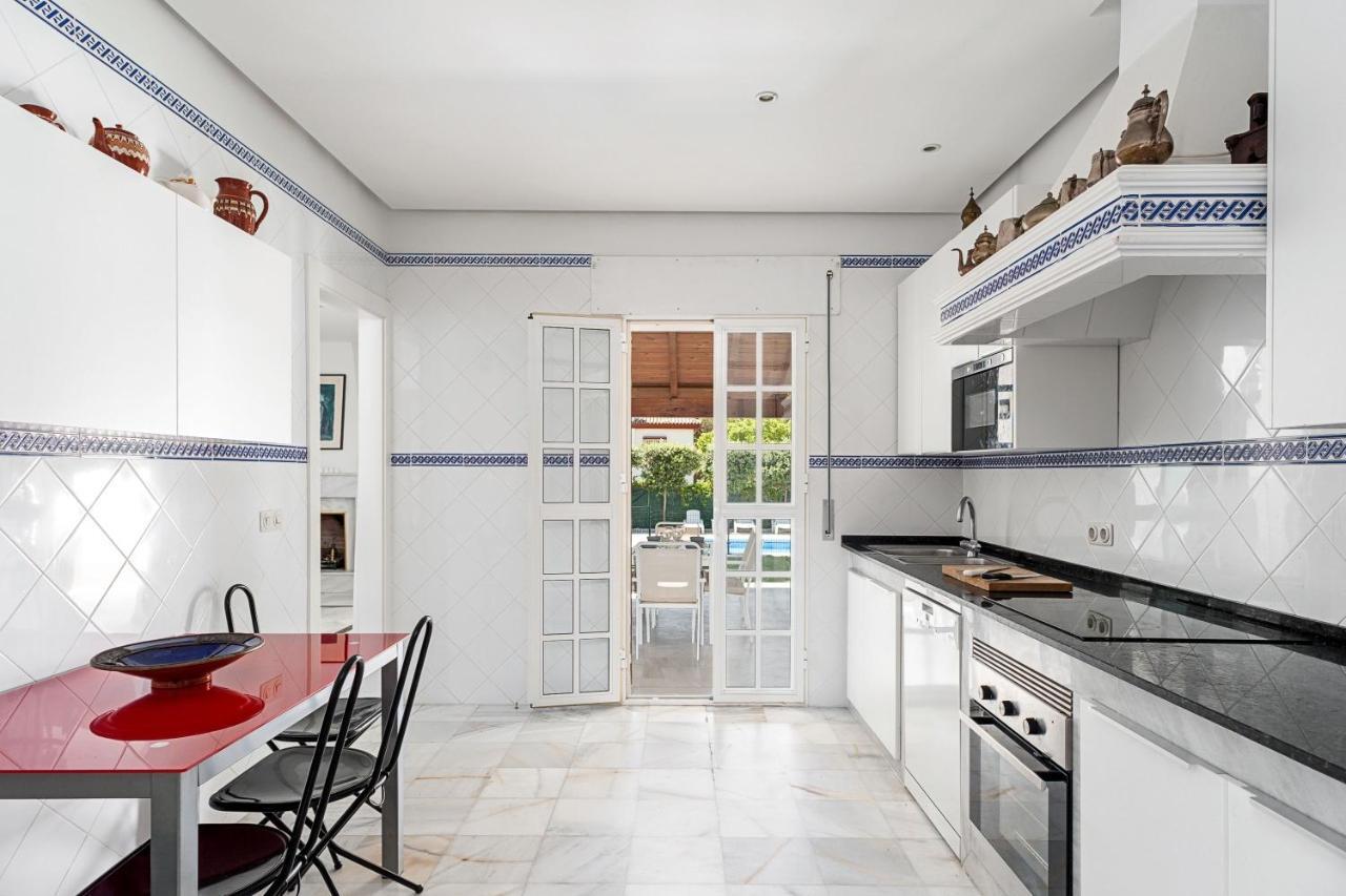 Villa Con Encanto Cerca De La Playa Roche Kültér fotó